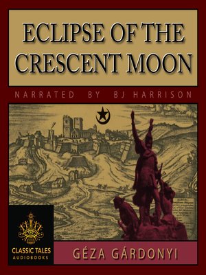 cover image of Eclipse of the Crescent Moon
